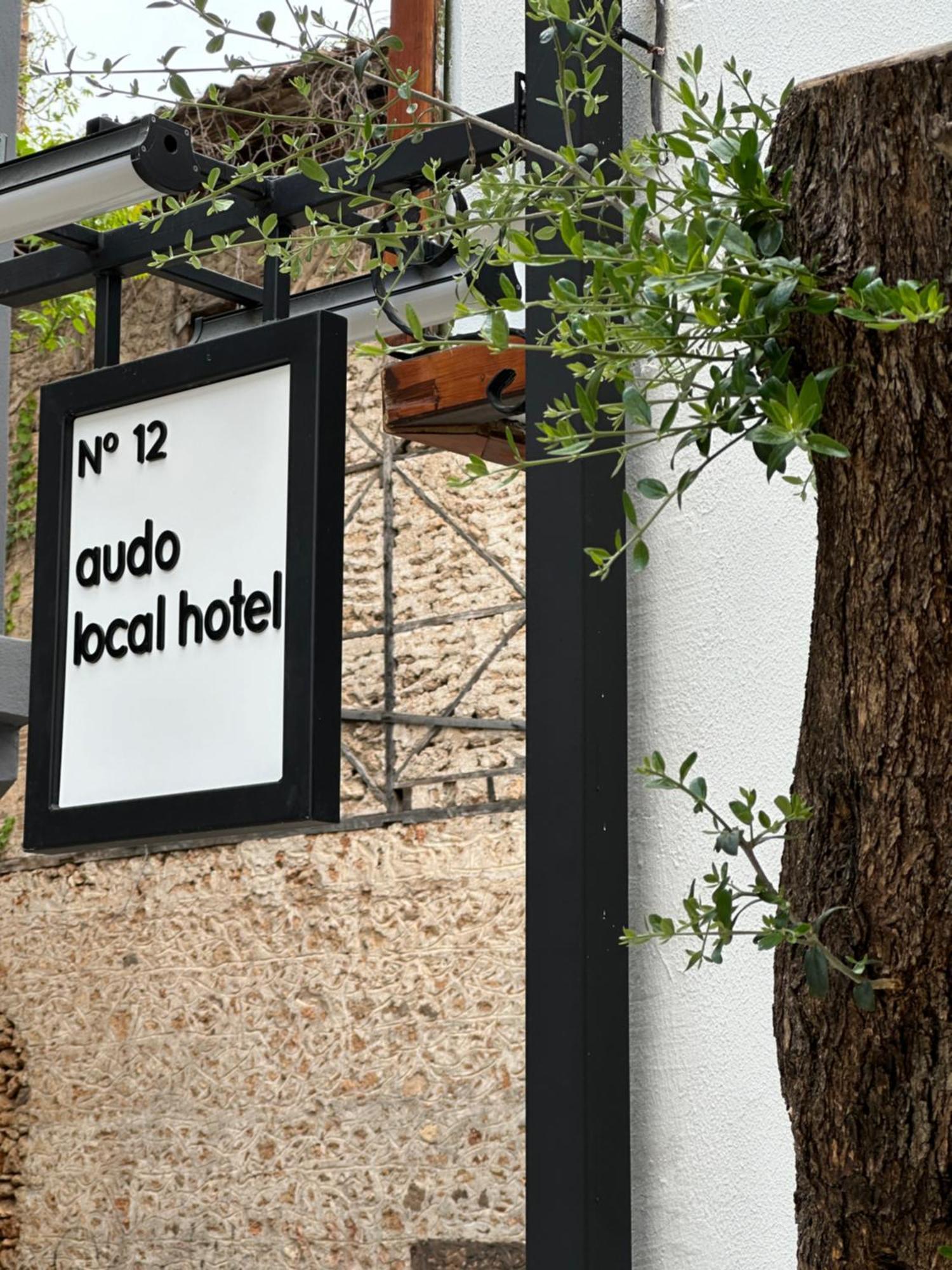 Audo Local Hotel Antalya Luaran gambar